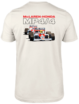 Camiseta McLaren Mp4/4