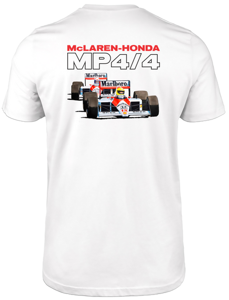 Camiseta McLaren Mp4/4