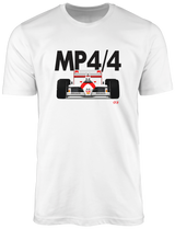 Camiseta McLaren MP4/4