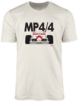 Camiseta McLaren MP4/4
