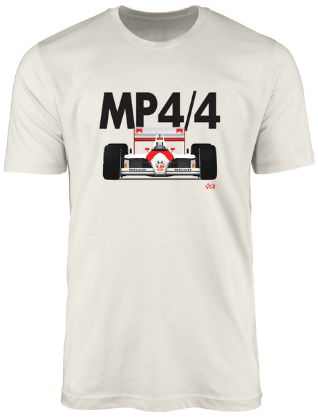 Camiseta McLaren MP4/4