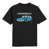 Camiseta Brasilia Azul
