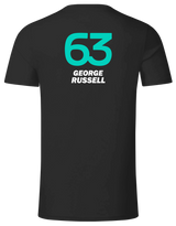 Camiseta George Russell Mercedes AMG Petronas F1 2024