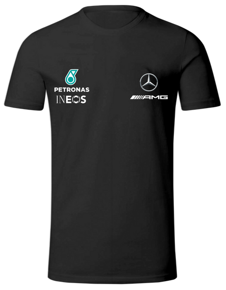 Camiseta George Russell Mercedes AMG Petronas F1 2024