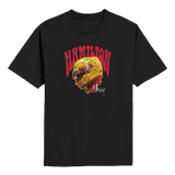 Camiseta Capacete Lewis Hamilton 2025