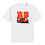 Camiseta Scuderia Ferrari 499P Hypercar