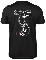 Camiseta Formula One 1950 to Present