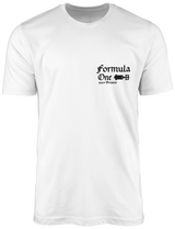 Camiseta Formula One 1950 to Present