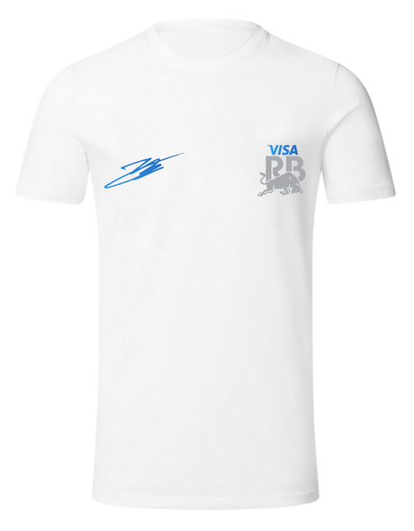 Camiseta Isaac Hadjar VCARB F1 Team 2025