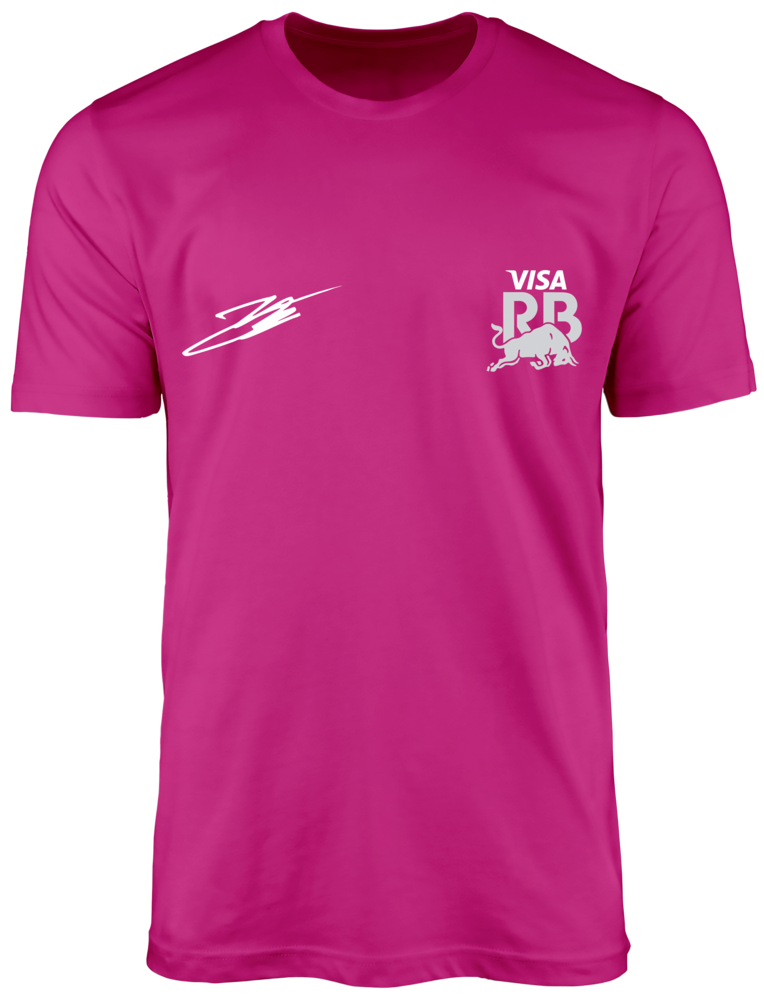 Camiseta Isaac Hadjar VCARB F1 Team 2025