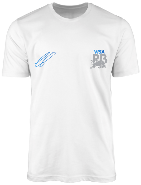 Camiseta Liam Lawson VCARB F1 Team 2025