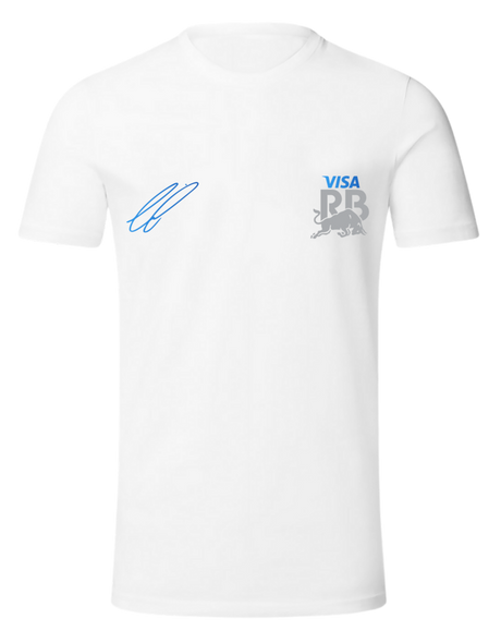 Camiseta Liam Lawson VCARB F1 Team 2025