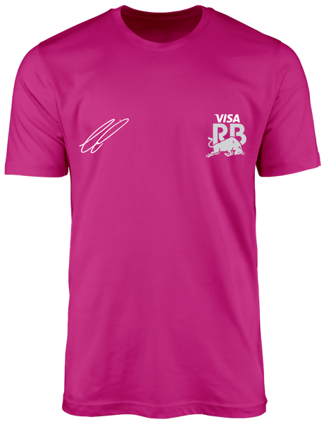 Camiseta Liam Lawson VCARB F1 Team 2025
