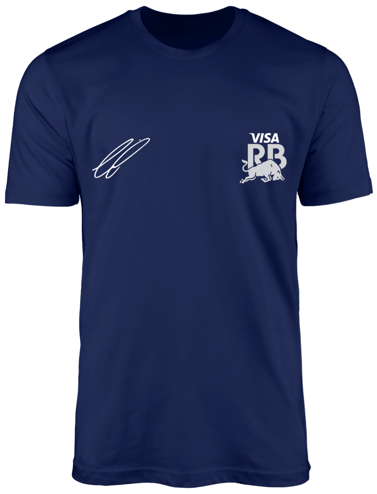 Camiseta Liam Lawson VCARB F1 Team 2025