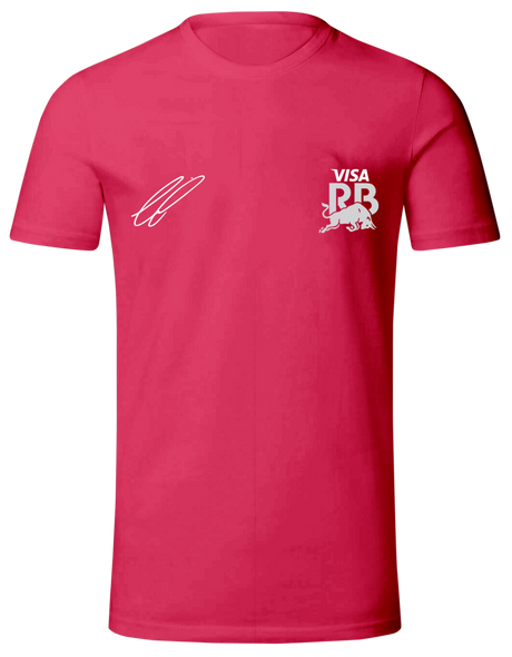 Camiseta Liam Lawson VCARB F1 Team 2025