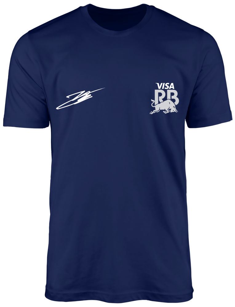 Camiseta Isaac Hadjar VCARB F1 Team 2025