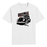 Camiseta Fusca Preto Original