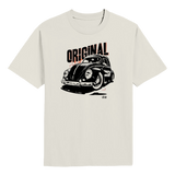 Camiseta Fusca Preto Original