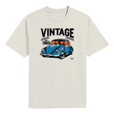 Camiseta Fusca Vintage 1963