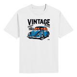 Camiseta Fusca Vintage 1963