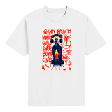 Camiseta Monaco GP Winner 2021 RBR Grafitti