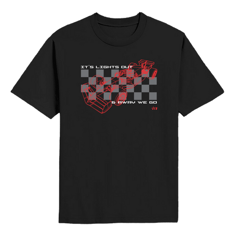 Camiseta It´s Lights Out