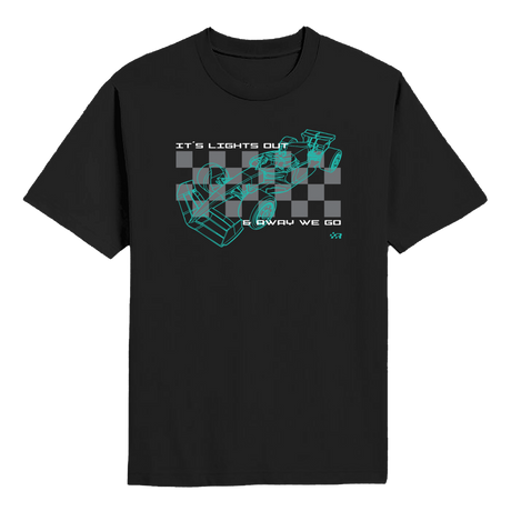 Camiseta It´s Lights Out