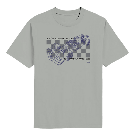 Camiseta It´s Lights Out