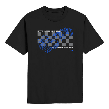 Camiseta It´s Lights Out