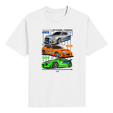 Camiseta Japanese Legends