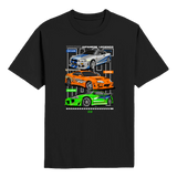 Camiseta Japanese Legends