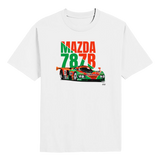 Camiseta Mazda 787B Le mans 1991