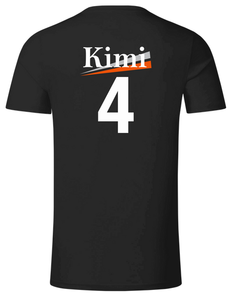 Camiseta Kimi Räikkönen McLaren Mercedes
