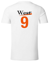 Camiseta West McLaren Mercedes F1 Team