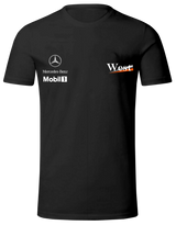 Camiseta West McLaren Mercedes F1 Team