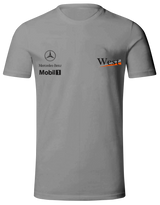 Camiseta West McLaren Mercedes F1 Team