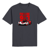 Camiseta Porsche 963 Hypercar Le mans Car
