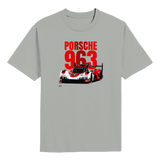 Camiseta Porsche 963 Hypercar Le mans Car