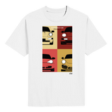 Camiseta Porsche Evolution