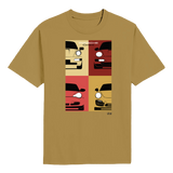 Camiseta Porsche Evolution