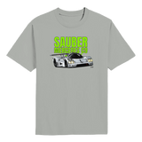Camiseta Sauber Mercedes C9 1989