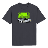 Camiseta Sauber Mercedes C9 1989