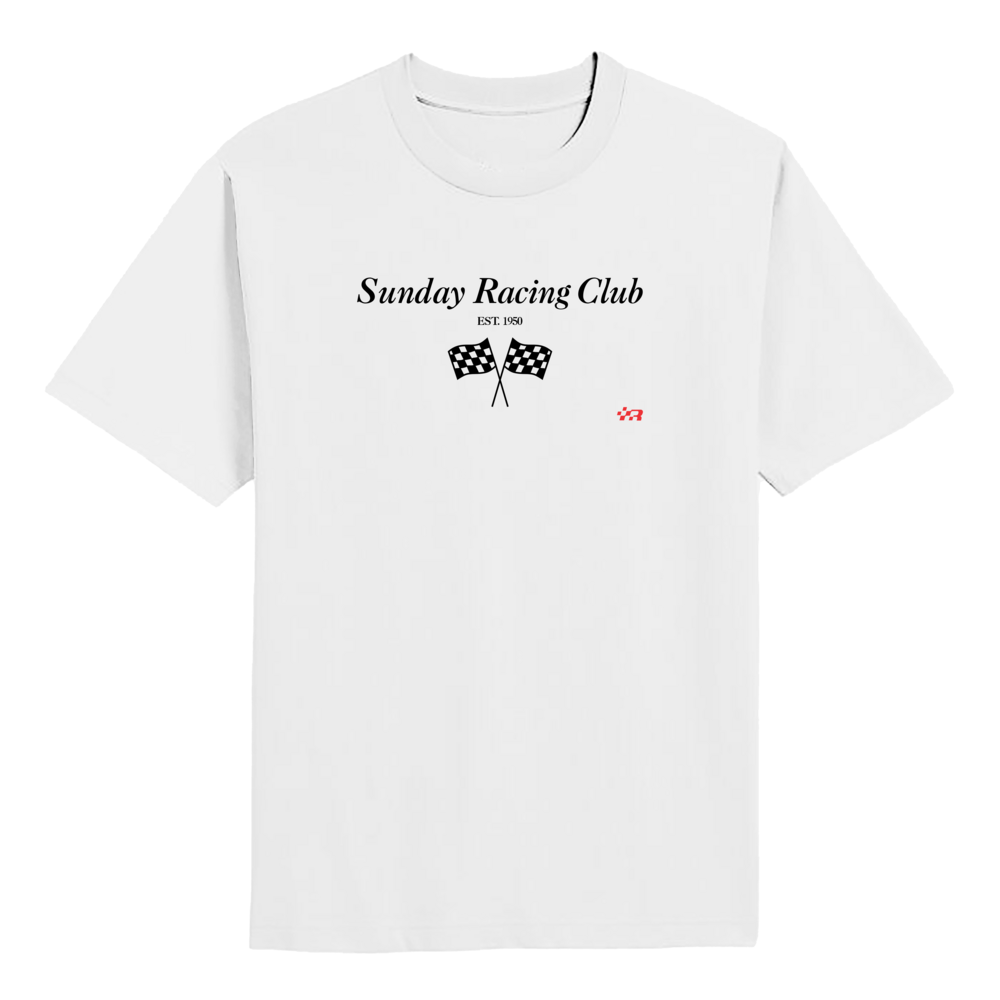 Camiseta Sunday Racing Club