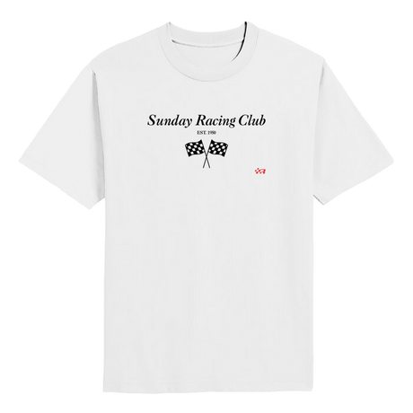 Camiseta Sunday Racing Club