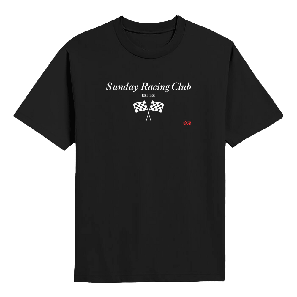 Camiseta Sunday Racing Club