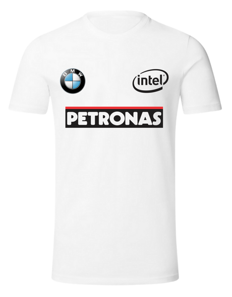Camiseta BMW Sauber F1 Team Preta