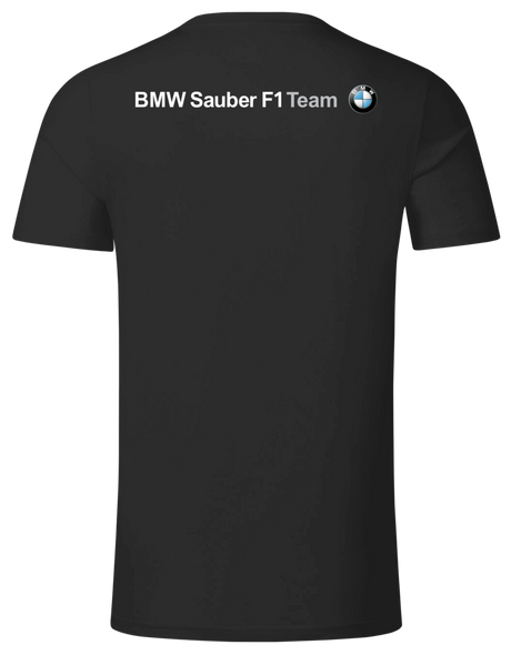 Camiseta BMW Sauber F1 Team Preta
