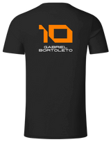 Camiseta Gabriel Bortoleto 10 Invicta Virtuosi Racing F2 Team 2024