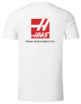 Camiseta Haas F1 Team 2022
