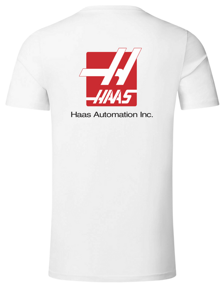 Camiseta Haas F1 Team 2022